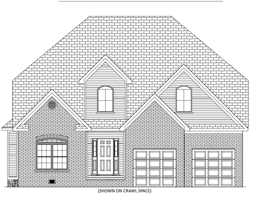4089 Buttermilk Road, Lexington, KY 40509 — primary photo