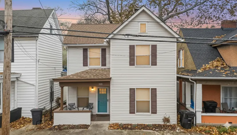 320 Logan Street, Frankfort, KY 40601 — primary photo