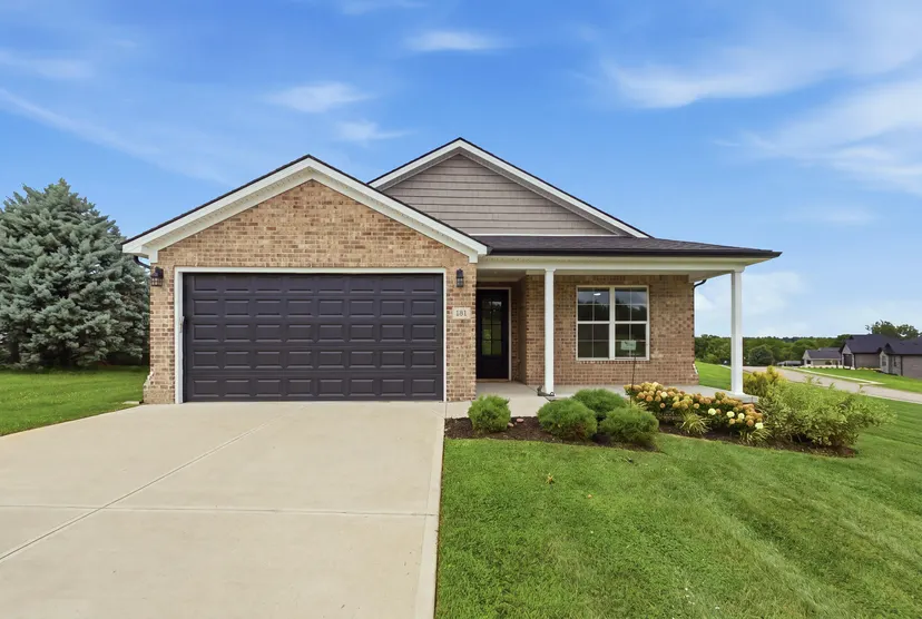 181 Crossing View Drive, Berea, KY 40403 — primary photo