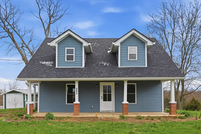 485 Dry Ridge Road, Frankfort, KY 40601 — primary photo