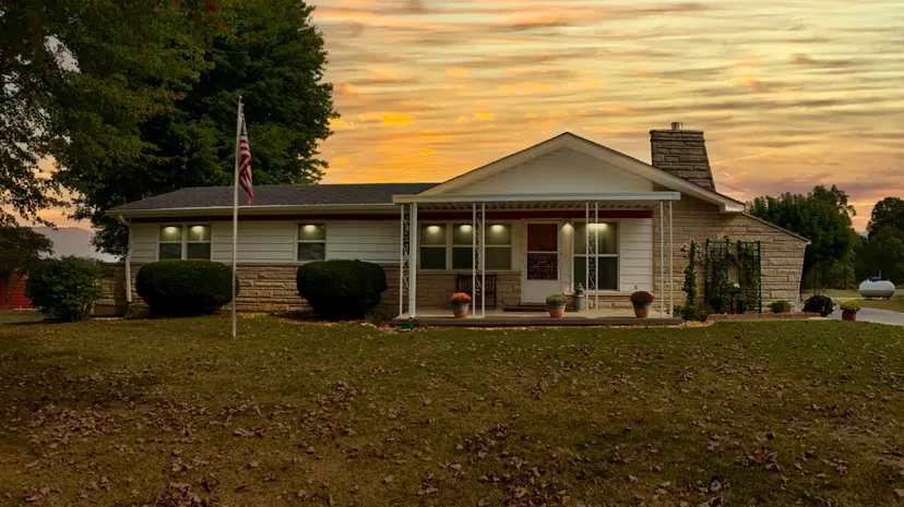 158 Fortenberry Road, Russell Springs, KY 42642 — primary photo