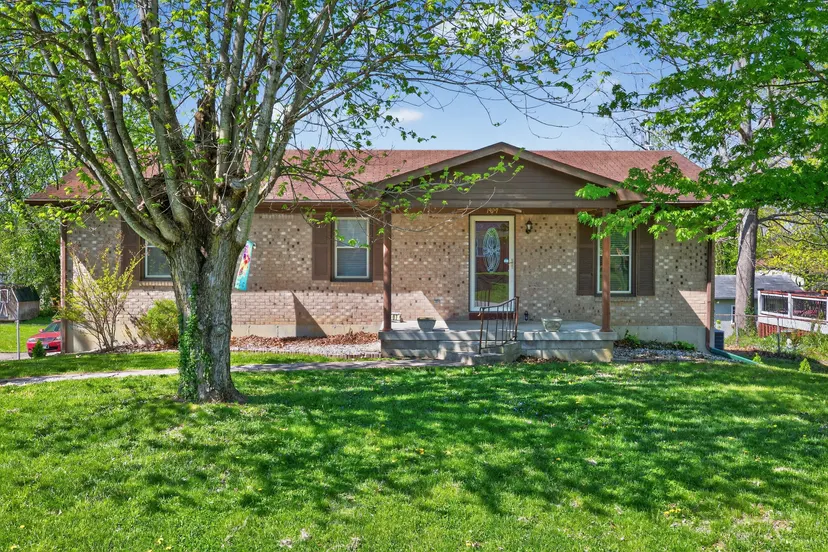 107 Cardinal Drive, Lawrenceburg, KY 40342 — primary photo