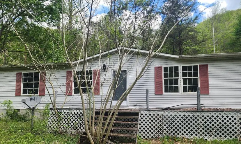 438 Ned Fork Road, McDowell, KY 41647 — primary photo