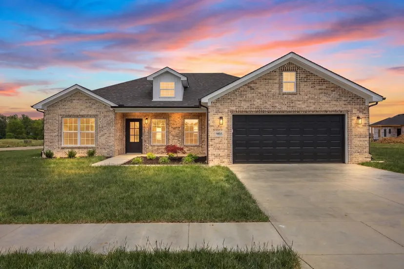 105 Choctaw Trail, Richmond, KY 40475 — primary photo