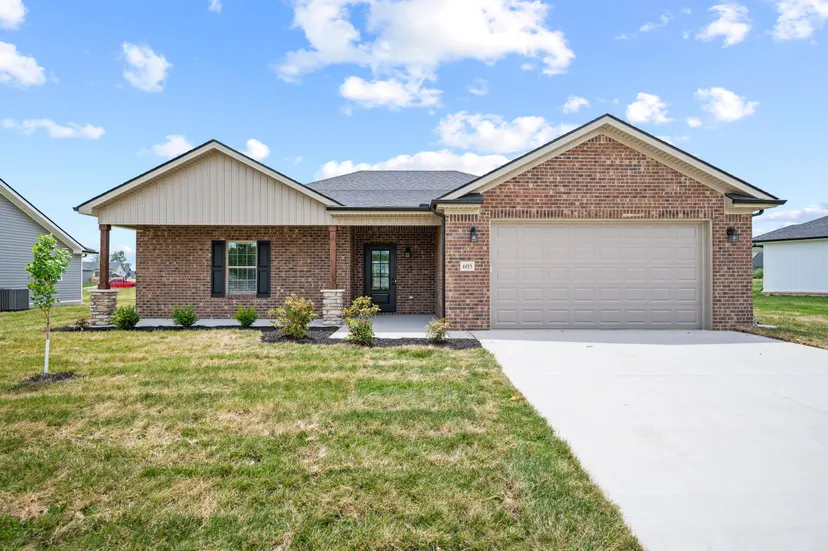 605 Comanche Drive, Richmond, KY 40475 — primary photo