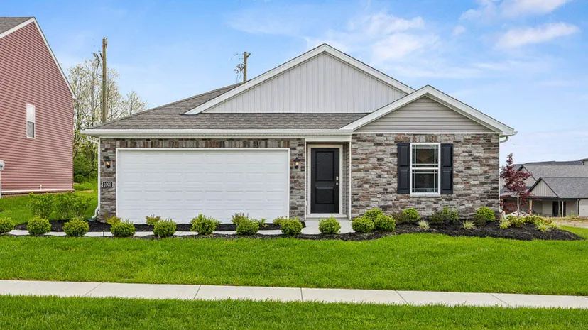 1005 Carriage Place Drive, Richmond, KY 40475 — primary photo
