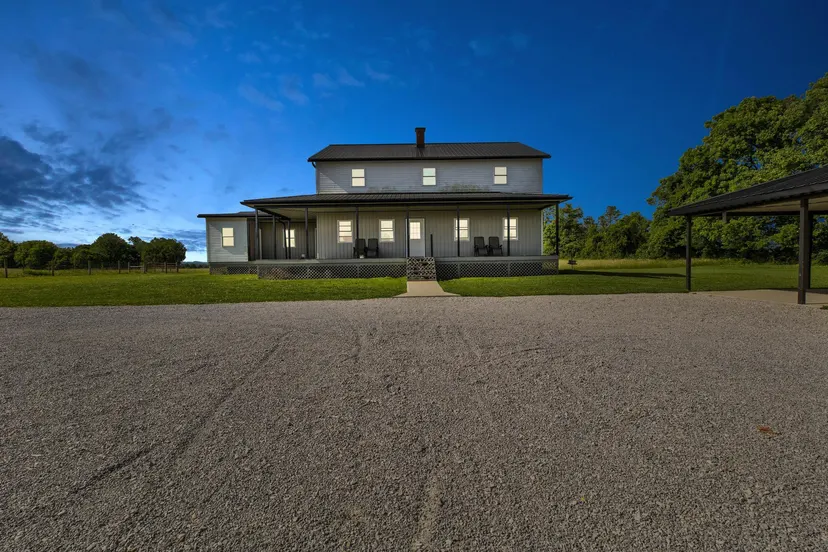 1053 Shrout Road, Owingsville, KY 40360 — primary photo