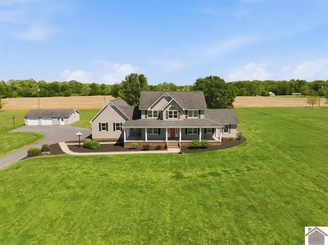 5132 Airport Road, Almo, KY 42020 — primary photo