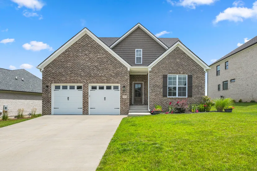 105 Tattersalls Drive, Nicholasville, KY 40356 — primary photo