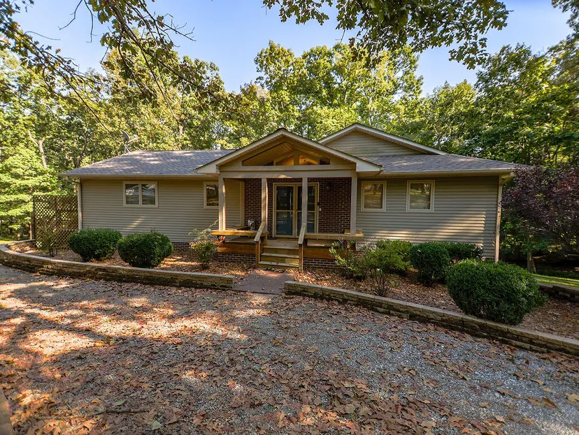 34 Leadline Road, Gilbertsville, KY 42044 — primary photo