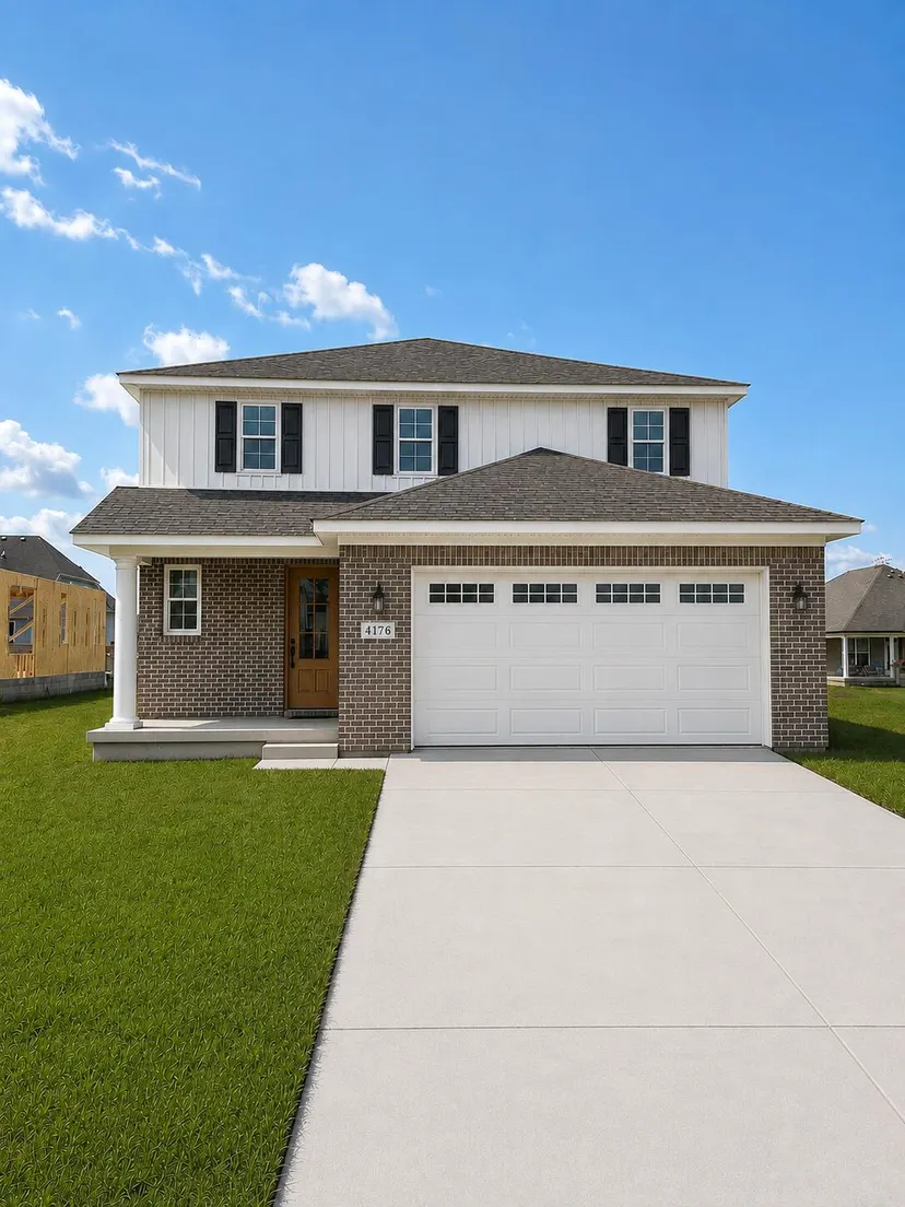 4176 Buttermilk Road, Lexington, KY 40509 — primary photo