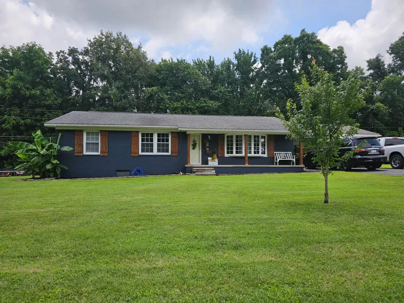 417 Rudd Street, Smithland, KY 42081 — primary photo