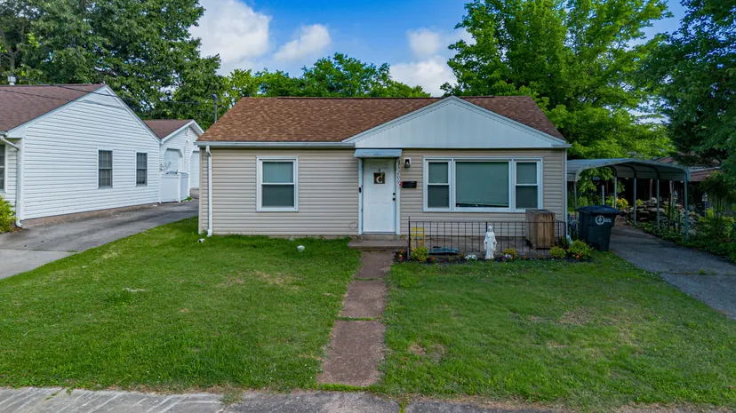 3209 Rucker Avenue, Paducah, KY 42001 — primary photo