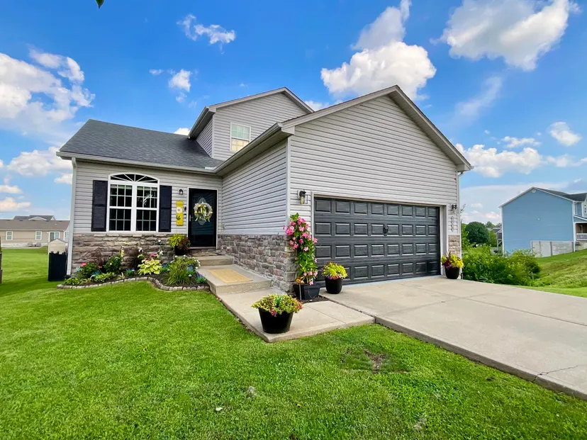 218 Harmony Ridge Road, Georgetown, KY 40324 — primary photo