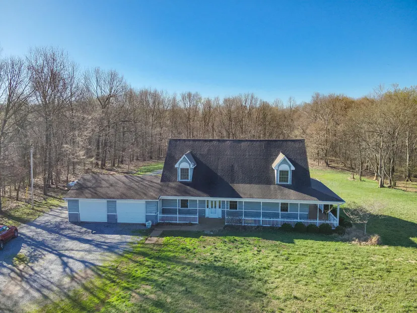 500 Farm Road, Sedalia, KY 42079 — primary photo