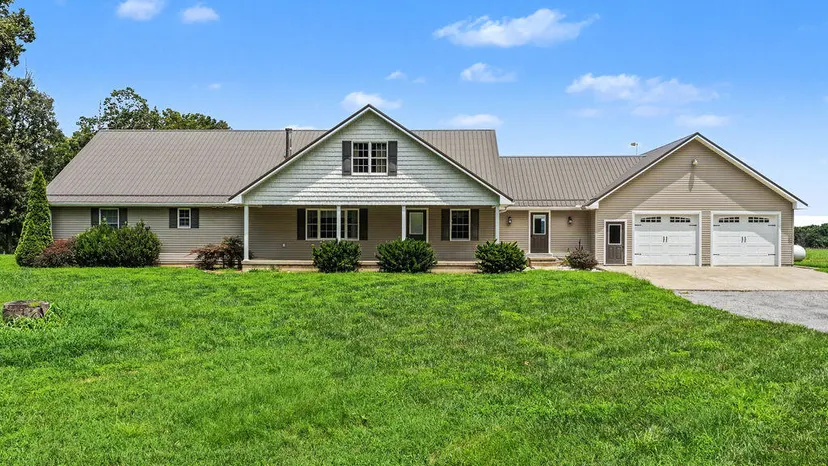 141 Leech Hill Cemetery Road, Fredonia, KY 42411 — primary photo