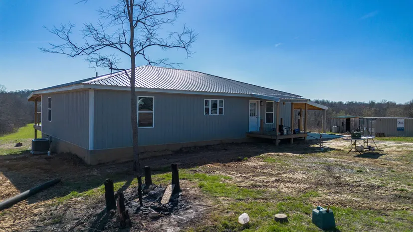 967 Sugar Creek Road, Grand Rivers, KY 42045 — primary photo