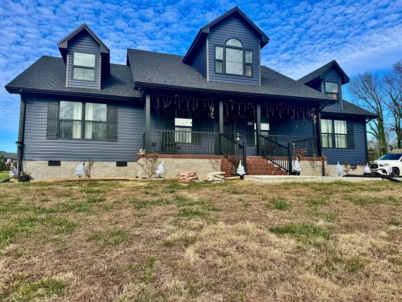 303 Sonny Aaron Drive, Jamestown, KY 42629 — primary photo