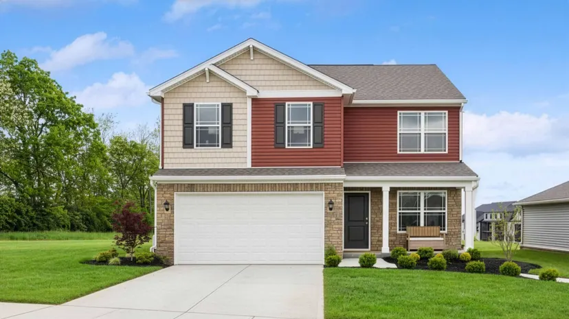 1001 Carriage Place Drive, Richmond, KY 40475 — primary photo