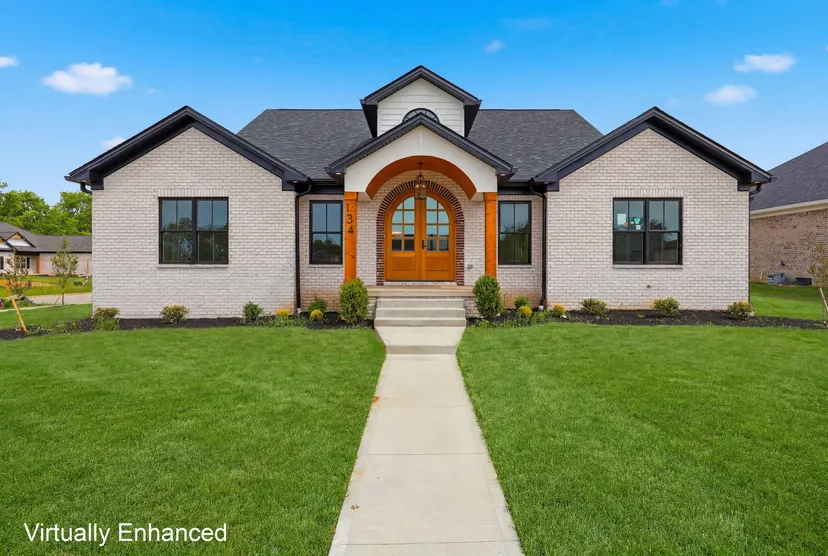 134 Zane Lane, Nicholasville, KY 40356 — primary photo