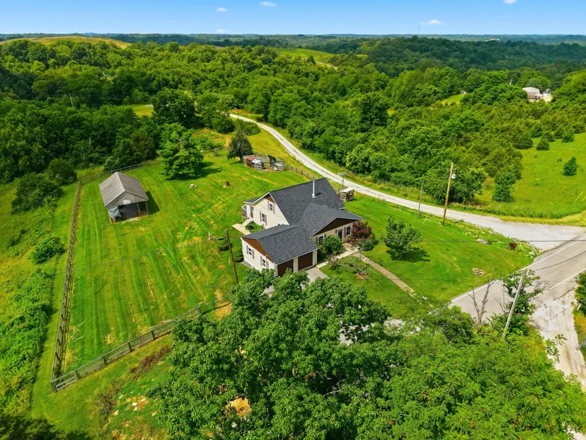 723 Double Culvert Road, Sadieville, KY 40370 — primary photo