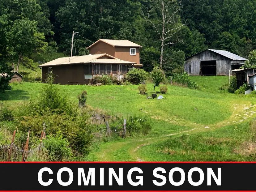 191 Slusher Cemetery Road, Corbin, KY 40701 — primary photo