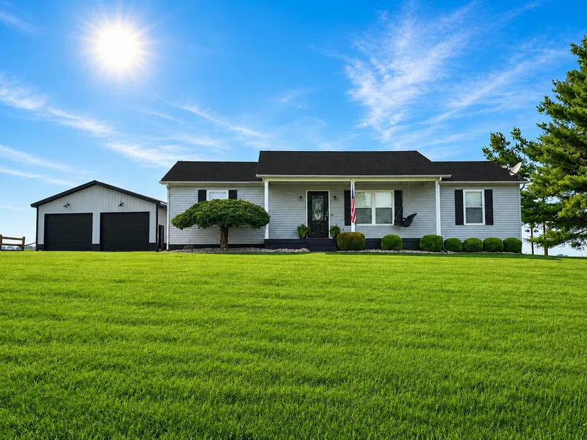 97 Kidwell Road, Ewing, KY 41039 — primary photo