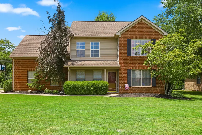 525 Harlan Drive, Nicholasville, KY 40356 — primary photo