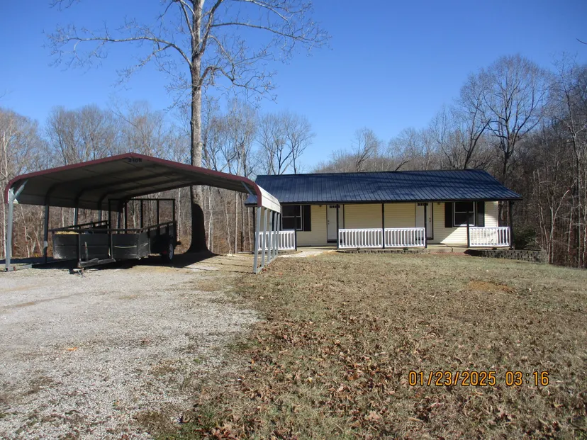 2306 Rockcastle Road, Cadiz, KY 42211 — primary photo