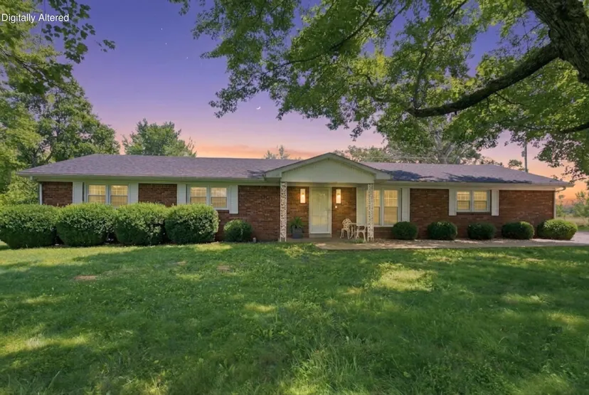 893 Charlie Norris Road, Richmond, KY 40475 — primary photo