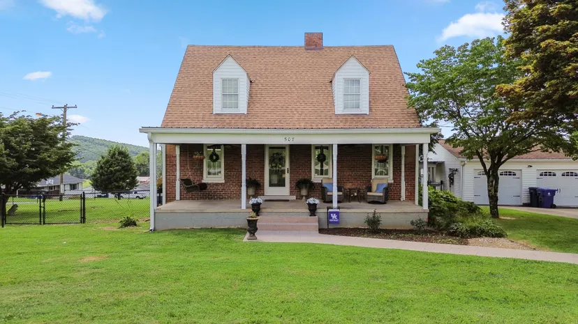 507 Newton Street, Ferguson, KY 42533 — primary photo