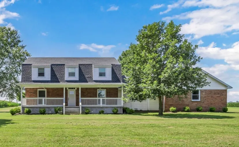 511 Snardon Mill Road, Allensville, KY 42204 — primary photo