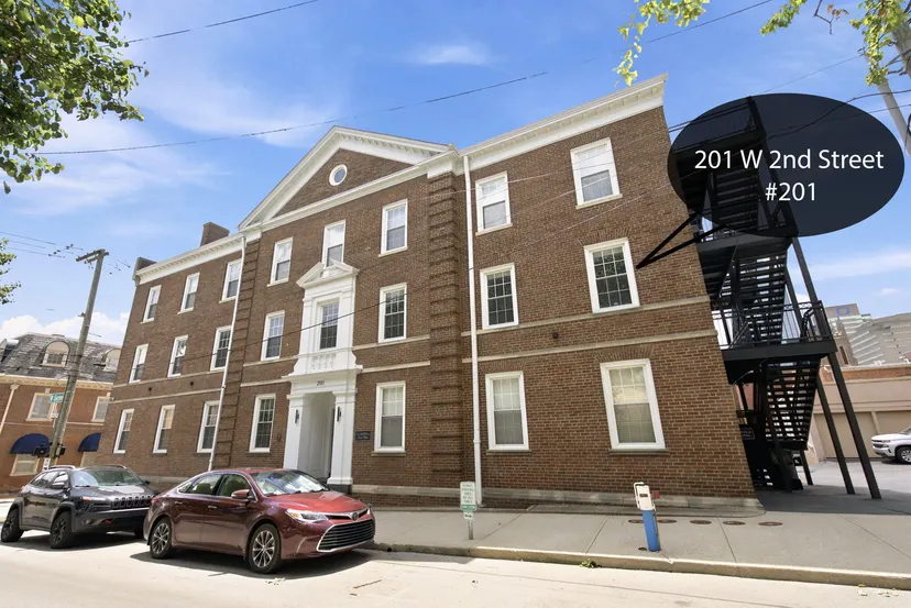 200 W Second Street 201, Lexington, KY 40507 — primary photo