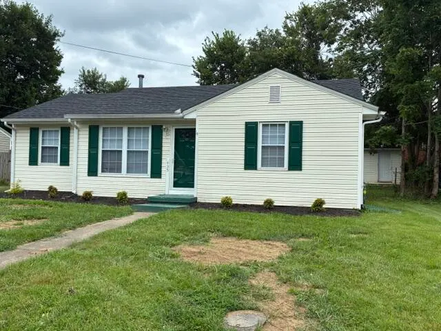 435 Bates Street, Harrodsburg, KY 40330 — primary photo