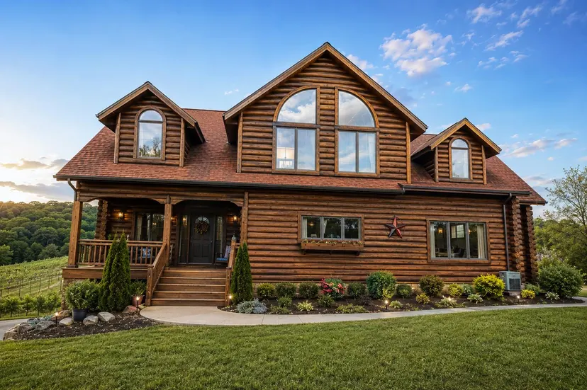 112 Lovers Leap Road, Lawrenceburg, KY 40342 — primary photo