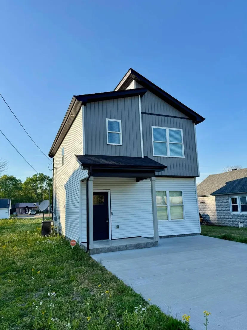 308 N Second Street, Guthrie, KY 42345 — primary photo