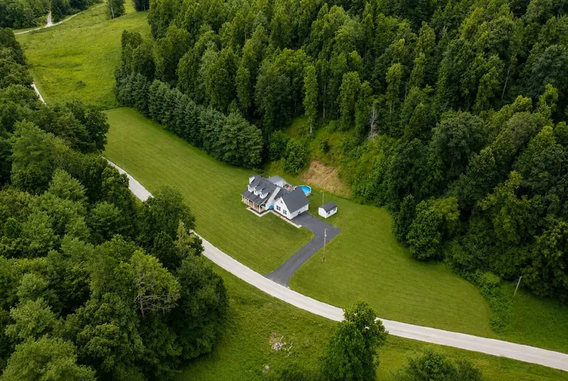 1560 Stamper Branch Road, Campton, KY 41301 — primary photo