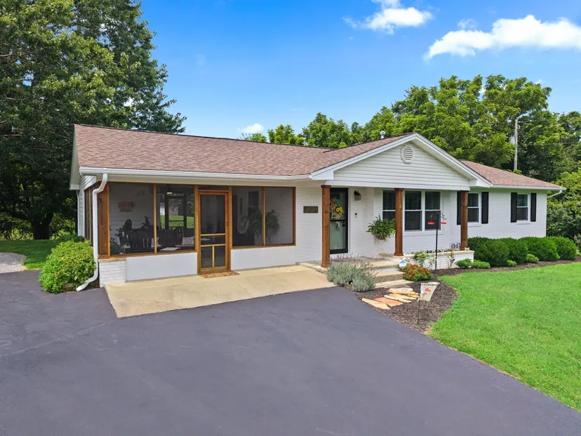 402 Harmon Drive, Marion, KY 42064 — primary photo