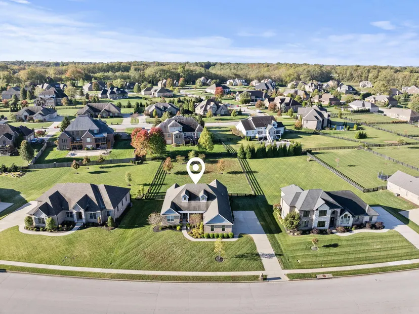 610 Old Coach Road, Nicholasville, KY 40356 — primary photo