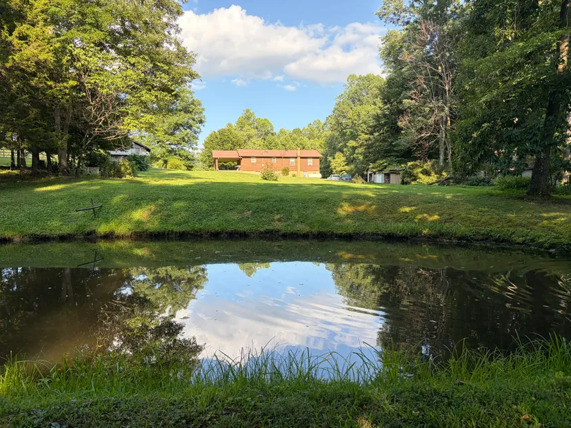 4221 Tarr Ridge Road, Frenchburg, KY 40322 — primary photo