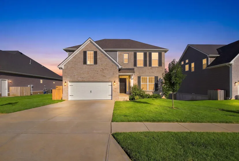 201 Blue Ridge Drive, Nicholasville, KY 40356 — primary photo