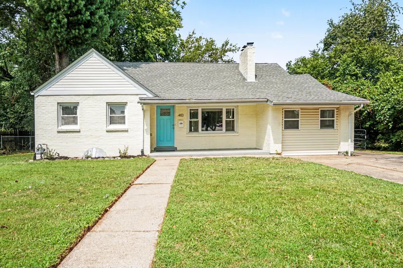 483 Springhill Drive, Lexington, KY 40503 — primary photo