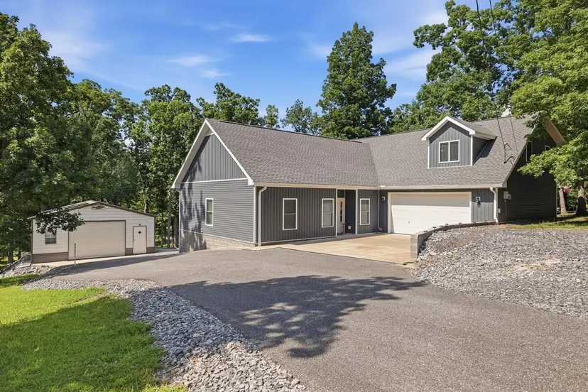 124 Hickory Hill Lane, Benton, KY 42025 — primary photo