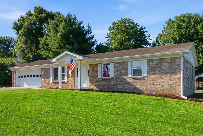 93 Appomattox Drive, Frankfort, KY 40601 — primary photo