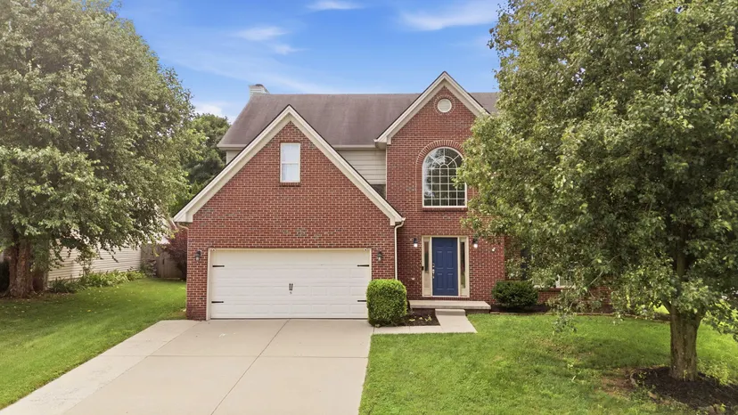208 Ransom Trace, Georgetown, KY 40324 — primary photo