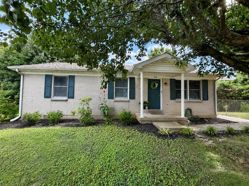 116 Alpine Way, Nicholasville, KY 40356 — primary photo