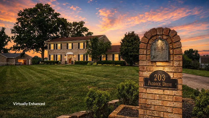 203 Paddock Drive, Nicholasville, KY 40356 — primary photo