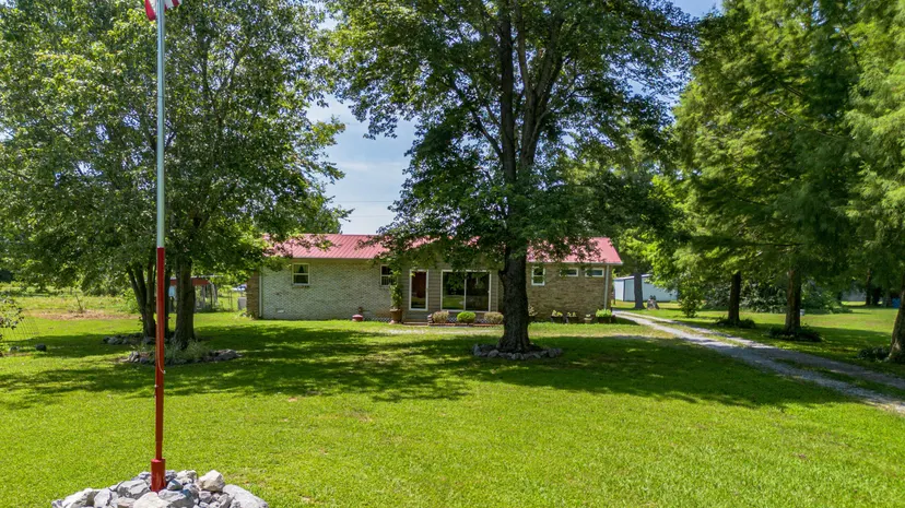 1415 Said Road, Symsonia, KY 42082 — primary photo