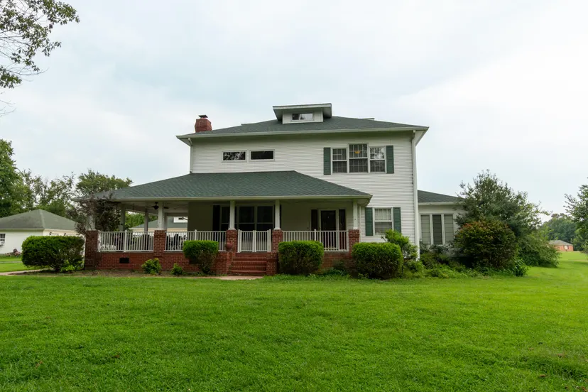 4110 Lester Harris Road, Kevil, KY 42053 — primary photo