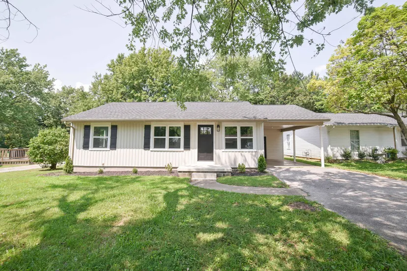 154 Iroquois Drive, Paducah, KY 42001 — primary photo
